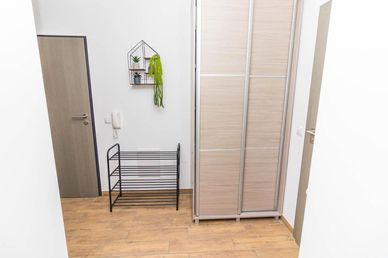 Apartament Rybka أوسترونيه مورسكية المظهر الخارجي الصورة