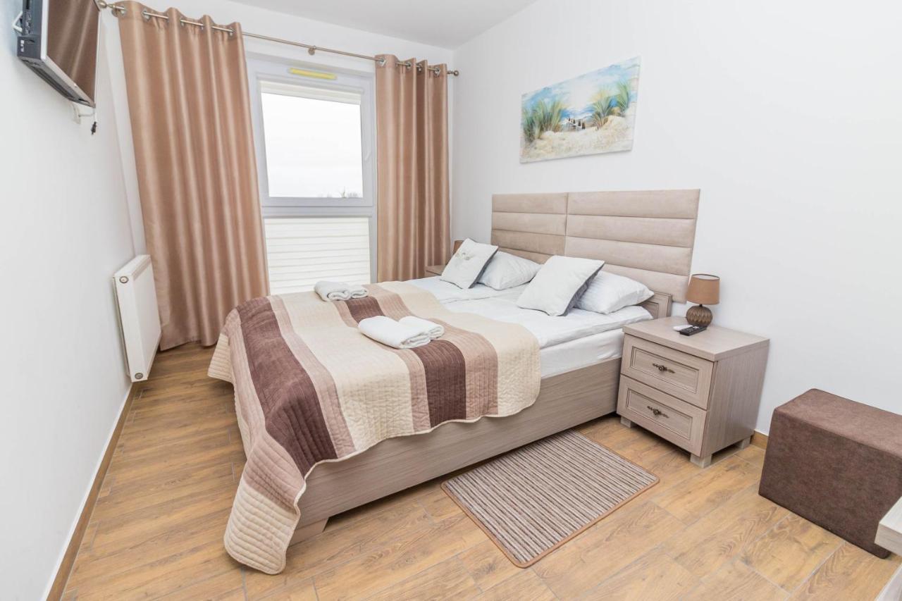 Apartament Rybka أوسترونيه مورسكية المظهر الخارجي الصورة