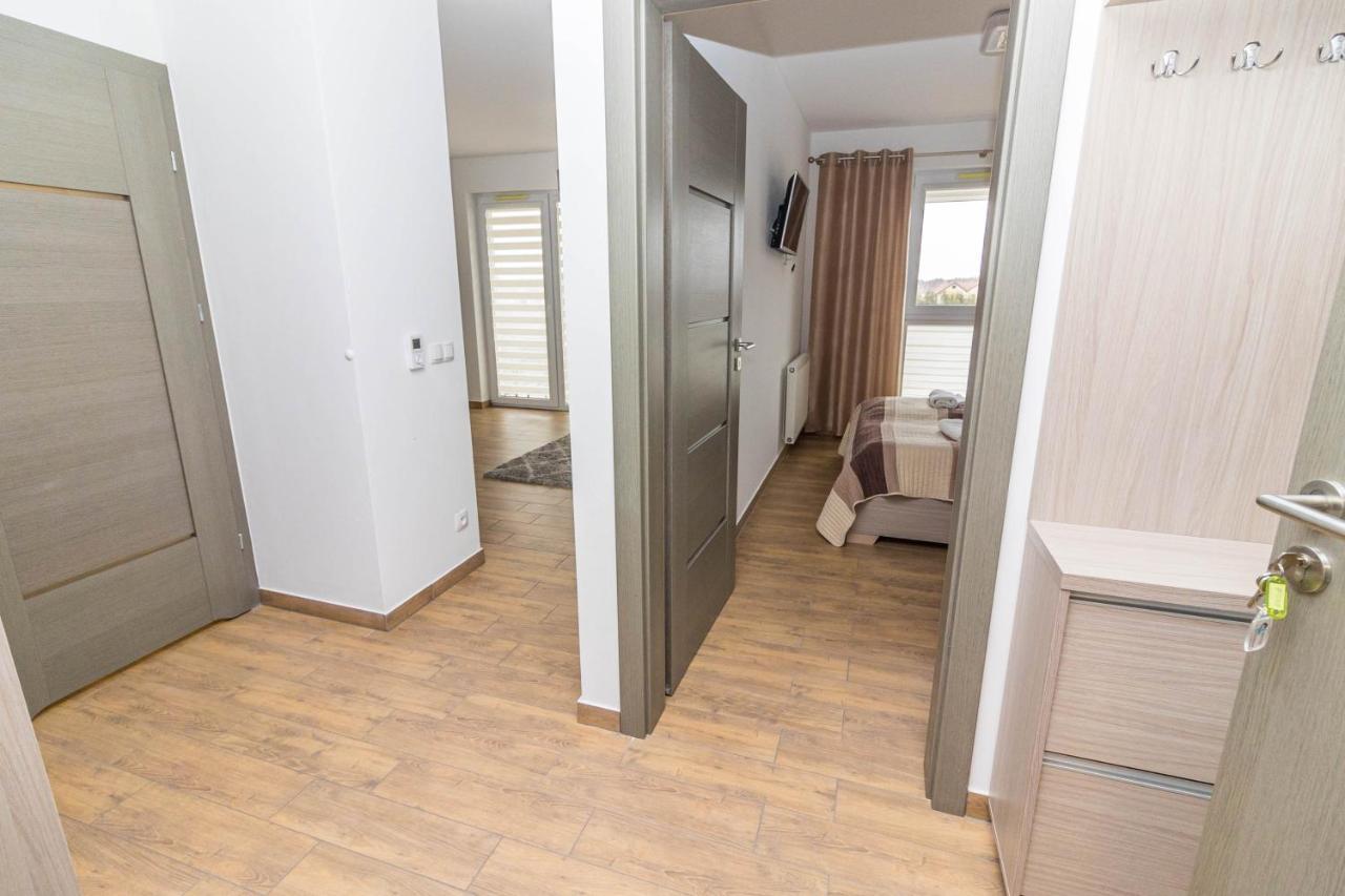 Apartament Rybka أوسترونيه مورسكية المظهر الخارجي الصورة