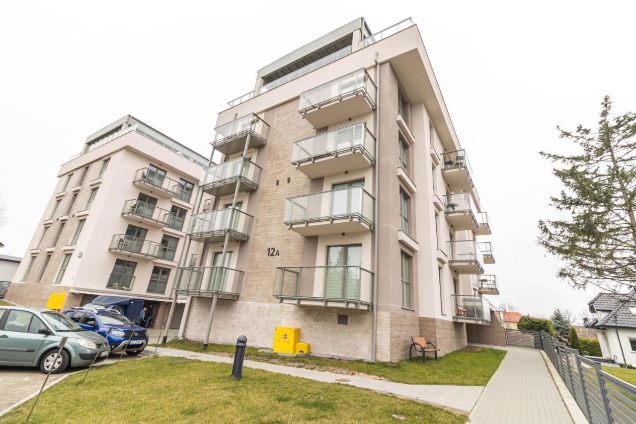 Apartament Rybka أوسترونيه مورسكية المظهر الخارجي الصورة