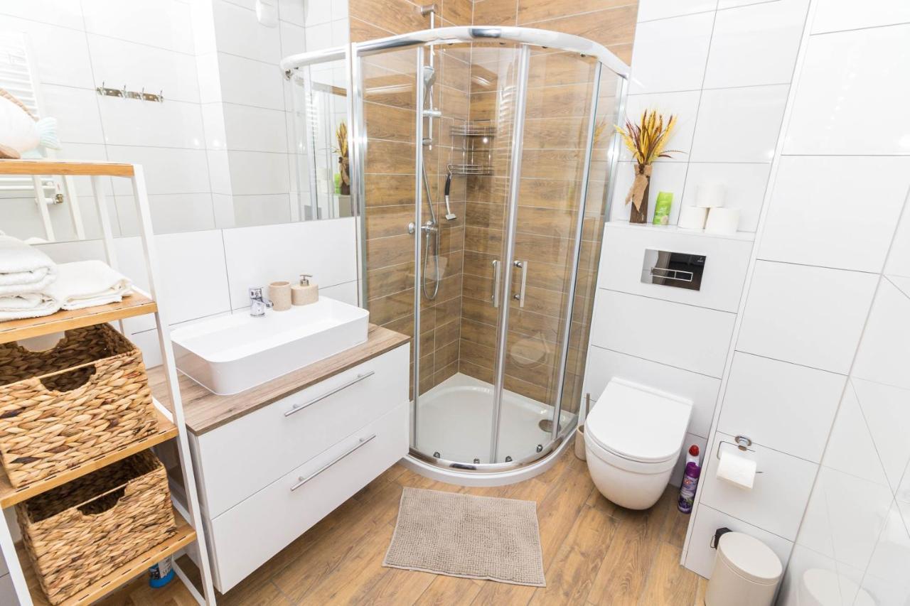 Apartament Rybka أوسترونيه مورسكية المظهر الخارجي الصورة