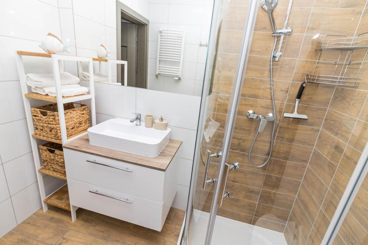Apartament Rybka أوسترونيه مورسكية المظهر الخارجي الصورة